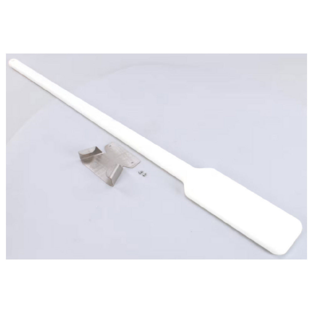 Manitowoc K00412 Ice Paddle 46-1/2" Long High Density White Poly