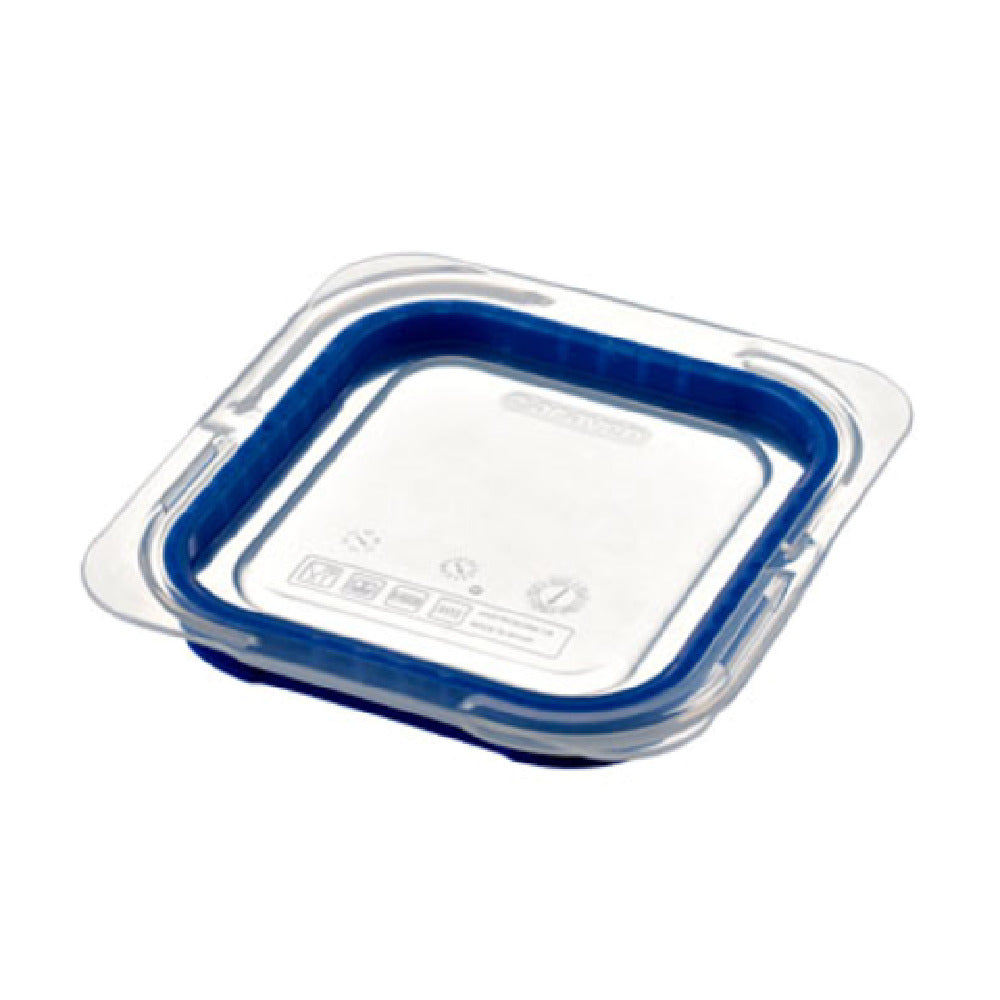 Carlisle 09852 Araven Airtight Lid GN 1/6 Size Dishwasher Safe