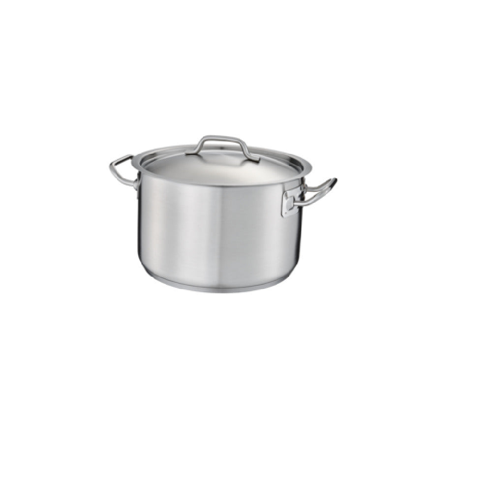 Stanton Trading SSPT7 - Sauce Pot, 7-1/2 Qt., Induction Ready