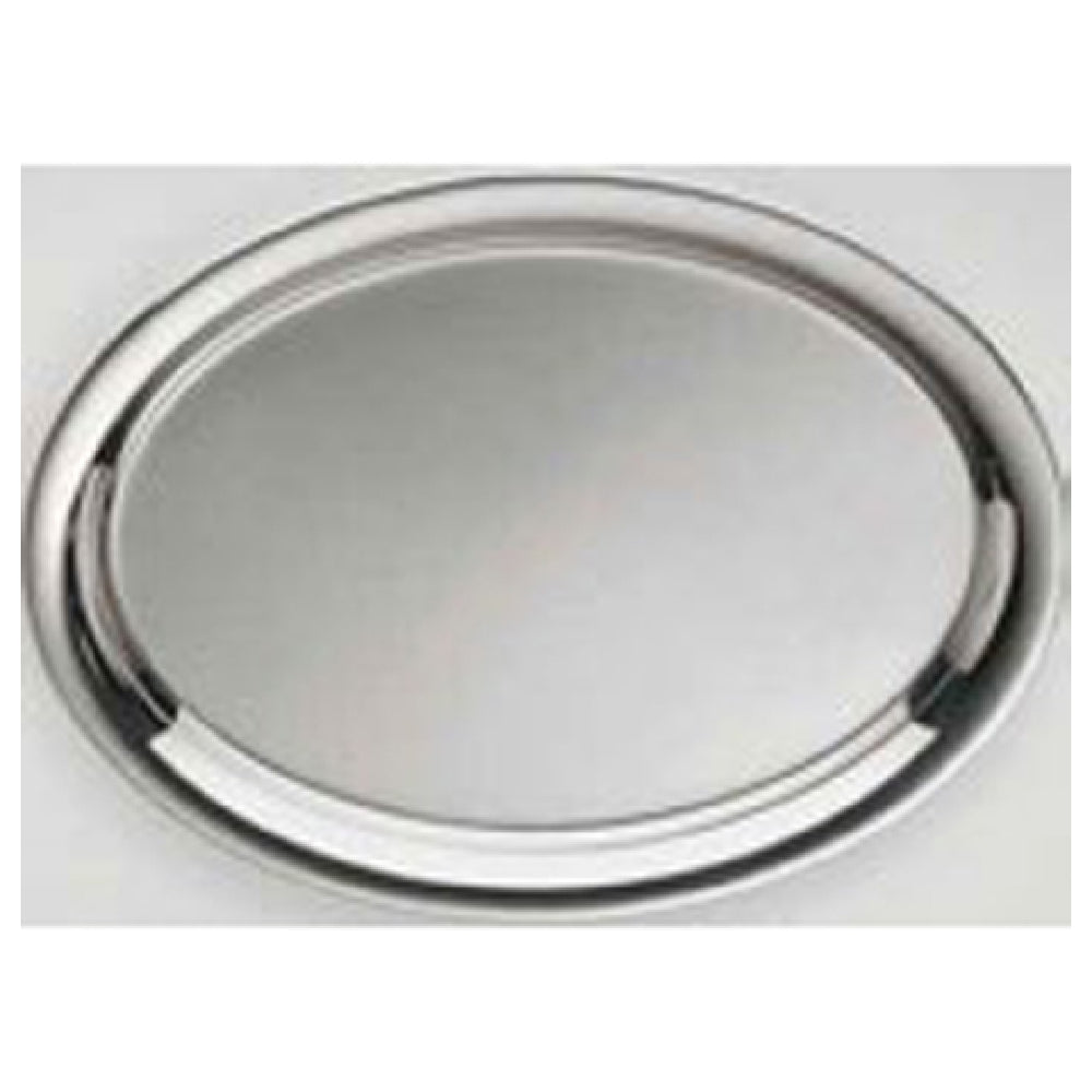 Bauscher Hepp 13.3032.2650 - Serving Tray, 10-5/8"L (270mm) X 7-7/8"W (200mm), Oval