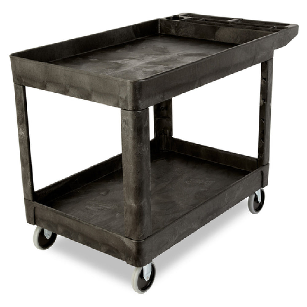 Rubbermaid FG452089BLA - Utility Cart, 45-1/4"L X 25-7/8"W X 33-1/4"H, 500 Lb. Capacity