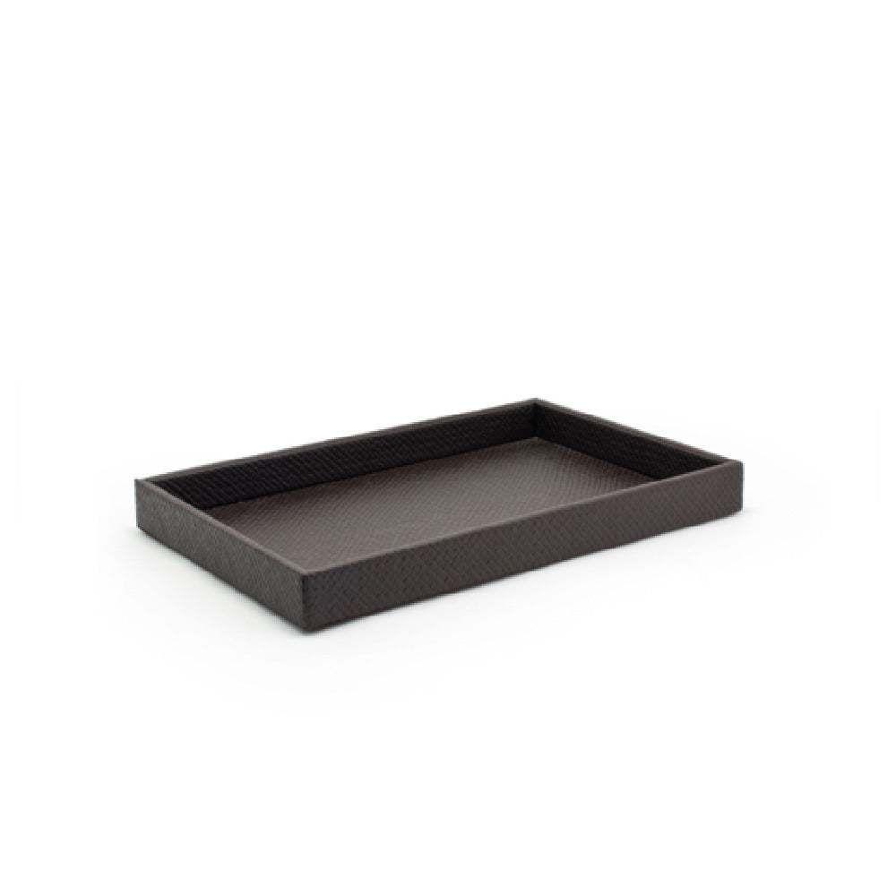 FOH RRT018BRL21 Tray 15"W X 10"D X 1.5"H Rectangular