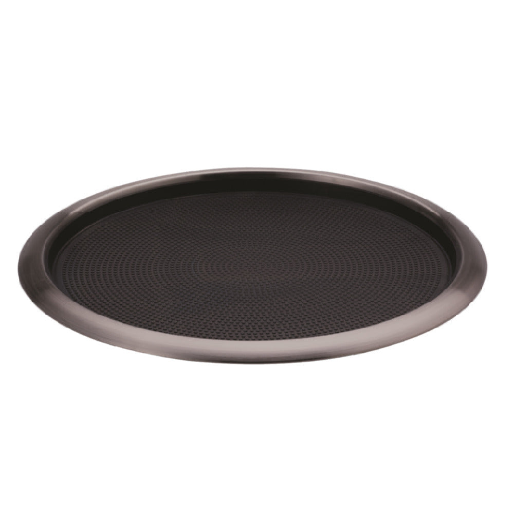 Service Ideas TR1614RIDT Service Ideas Serving Tray Round Non-slip