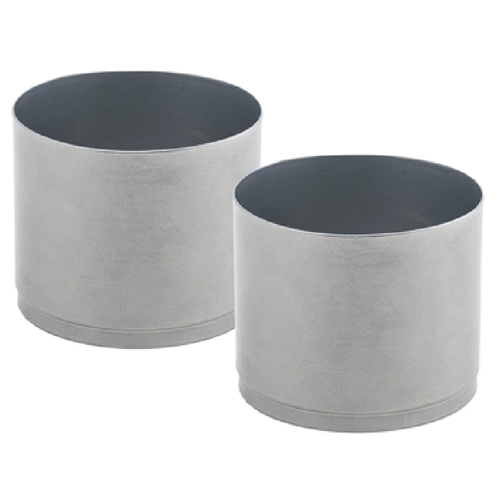 FOH BRI012SII28 Promotional Pricing May Be Available! Contact Your FOH® Sales Representative For Details! B³ Buffet Building Blocks® Display Riser