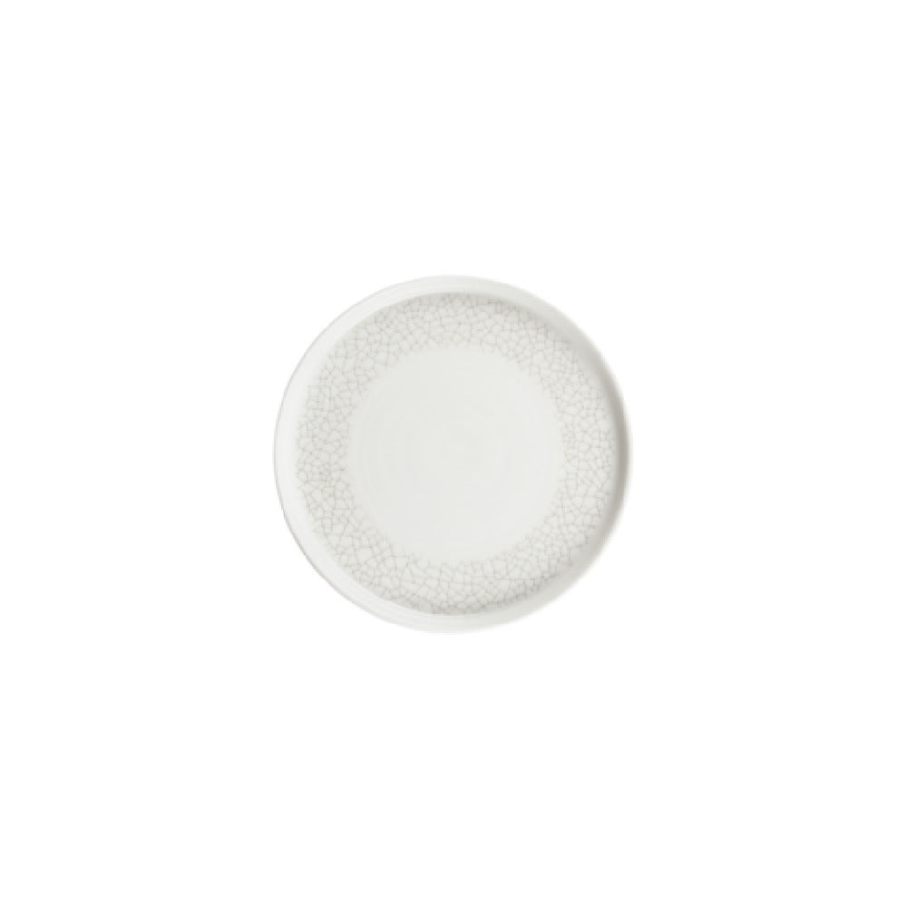 Churchill China CGVIWP211 - Walled Plate, 8.3", Eco Glaze Finish