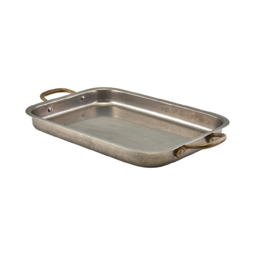 Steelite GWSDT3323V Deep Tray 13" X 9-1/4" Rectangle