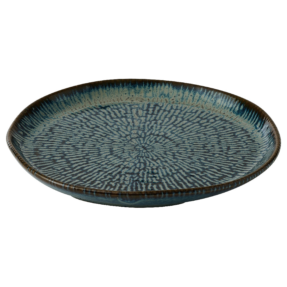 Churchill China ECABPO171 - Plate, 17 Cm, Envisage Cascade