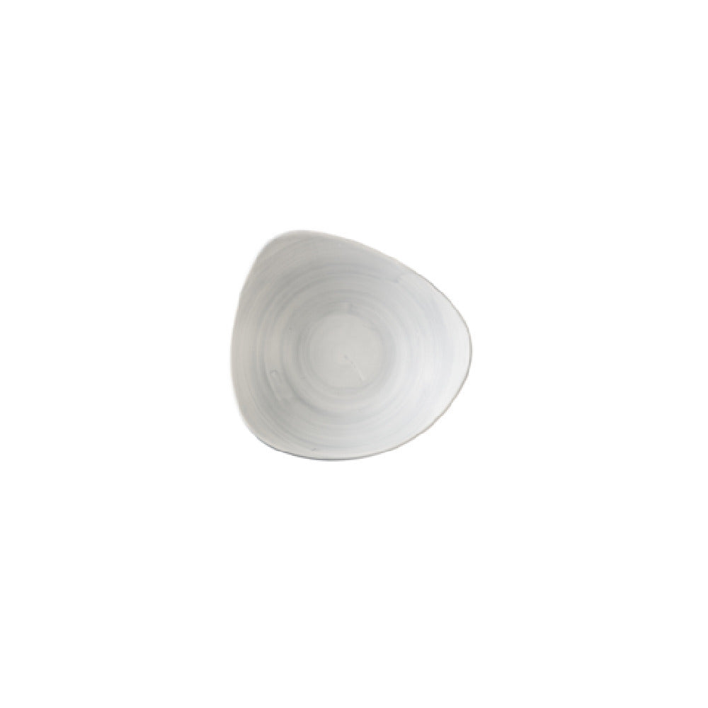 Churchill China CSGYTRB71 - Grey Lotus Bowl, 7", Churchill® Super Vit