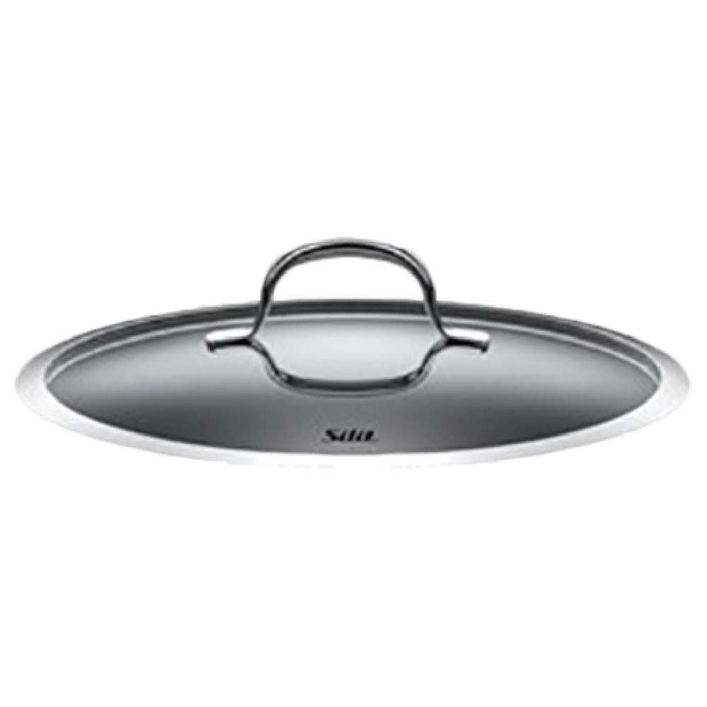 Bauscher Hepp 21.5129.8243 - Glasdeckel Lid, 9-7/16", Round