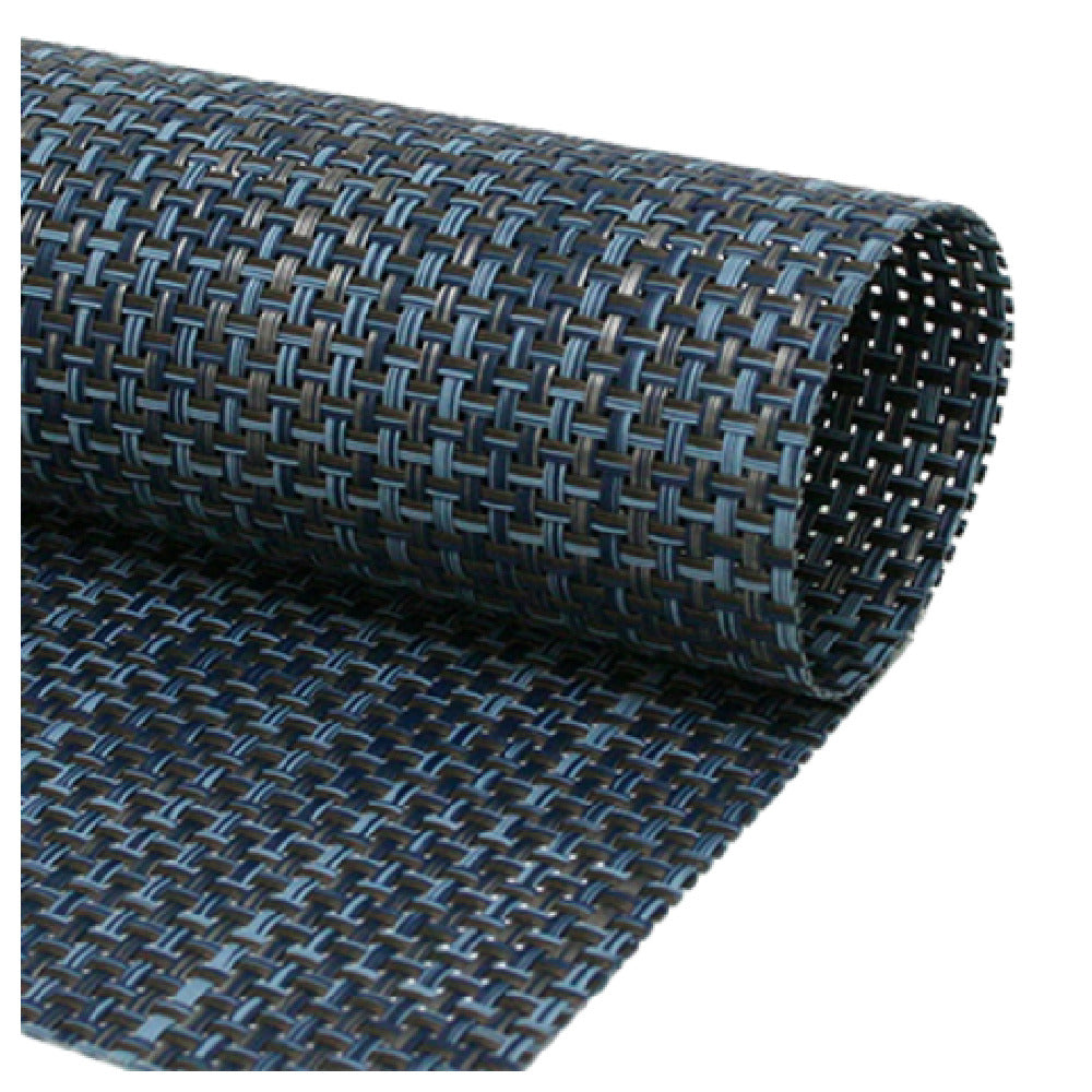 FOH XPM077DBV83 Metroweave® Placemat 16" X 12" Rectangle