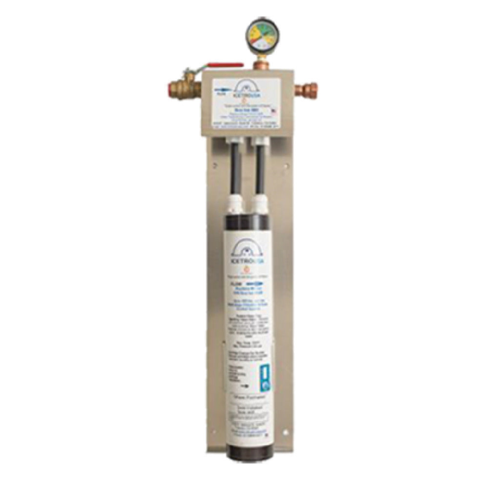 Icetro ICEPRO 400R IcePro Series Water Filtration System Replacement Cartridge For IcePro 400
