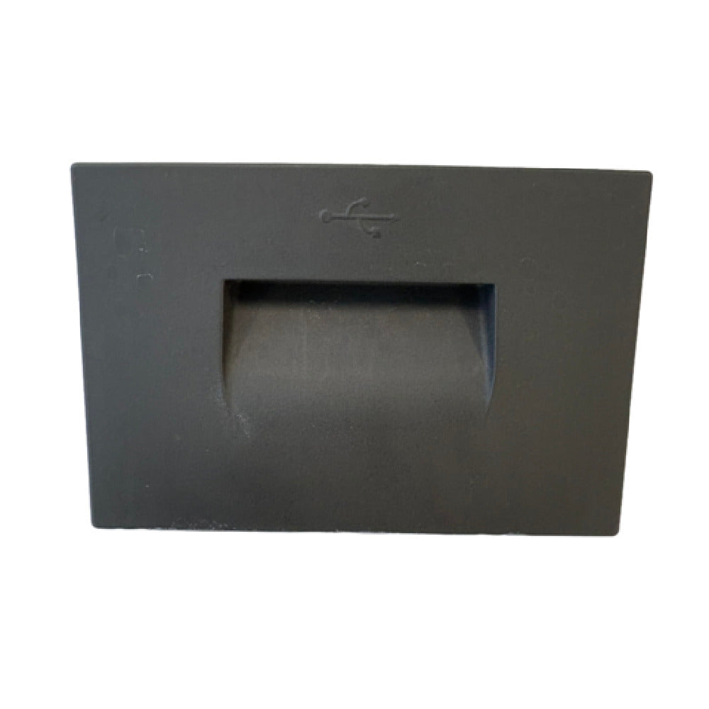 Rational 16.04.694P Front Panel Cover For USB Assembly (non-magnetic)