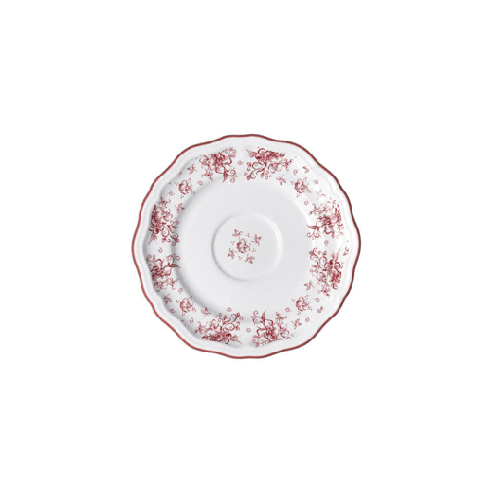Steelite 62559FP821 Saucer 6.5" X 0.75" Adelina