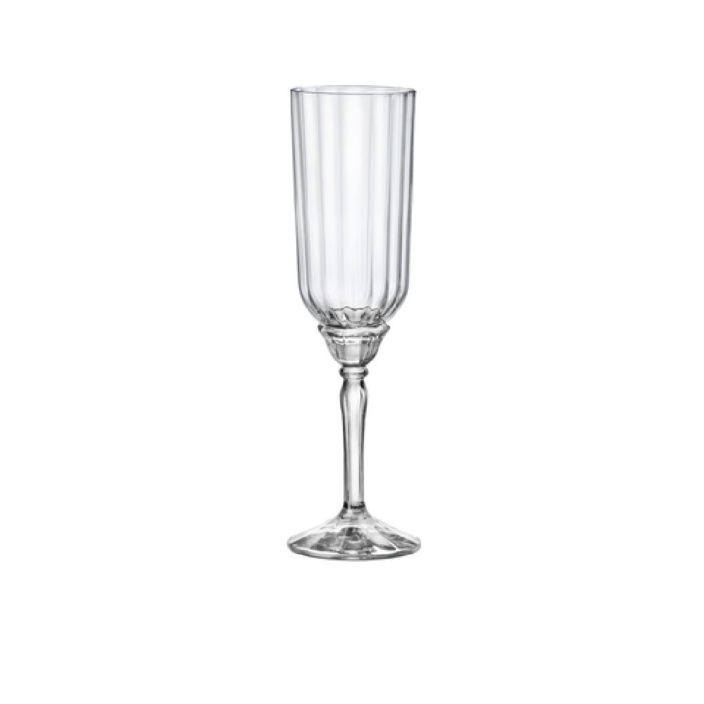 Steelite 49206Q113 Prosecco 7.125 Oz (H 8-5/8" M 2-1/2" T 2-3/8" B 2-1/2") Glass