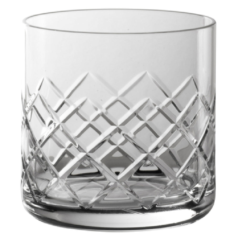 Steelite 480156R384 Old Fashioned Glass 12-1/2 Oz. Glass