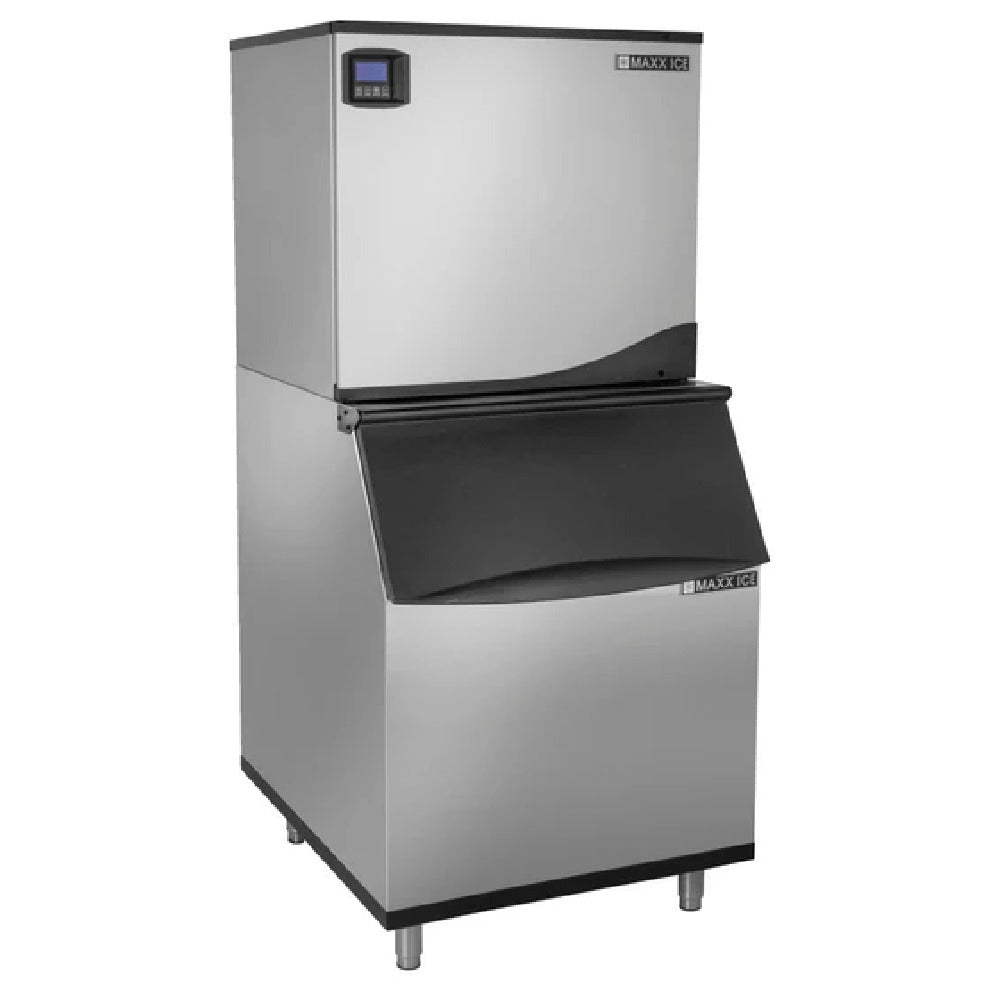 Maxximum MIM1000NH-B580 Maxx Ice Intelligent Series Modular Ice Machine 30"W Cube-style (half Dice)