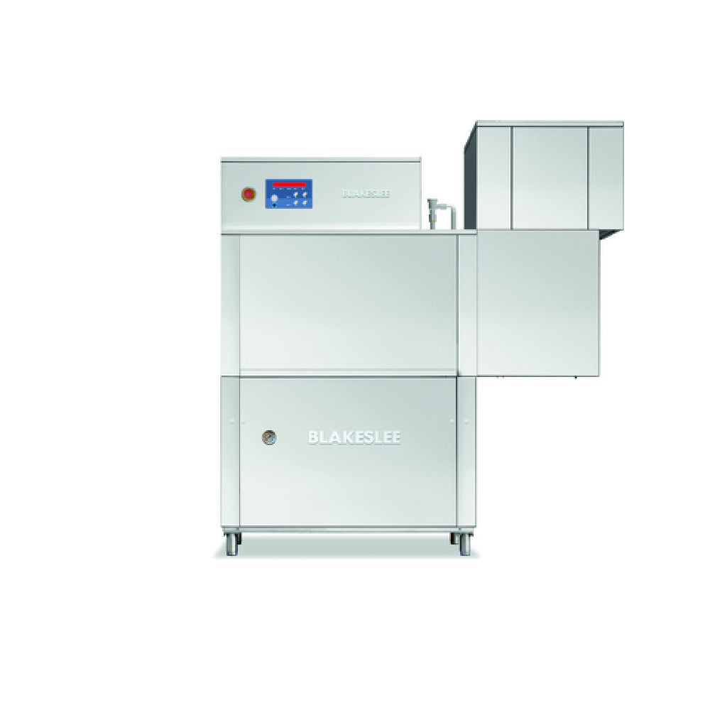 Blakeslee RC-44-3 DR24 Dishwasher Conveyor Type 62.2"W Single Tank
