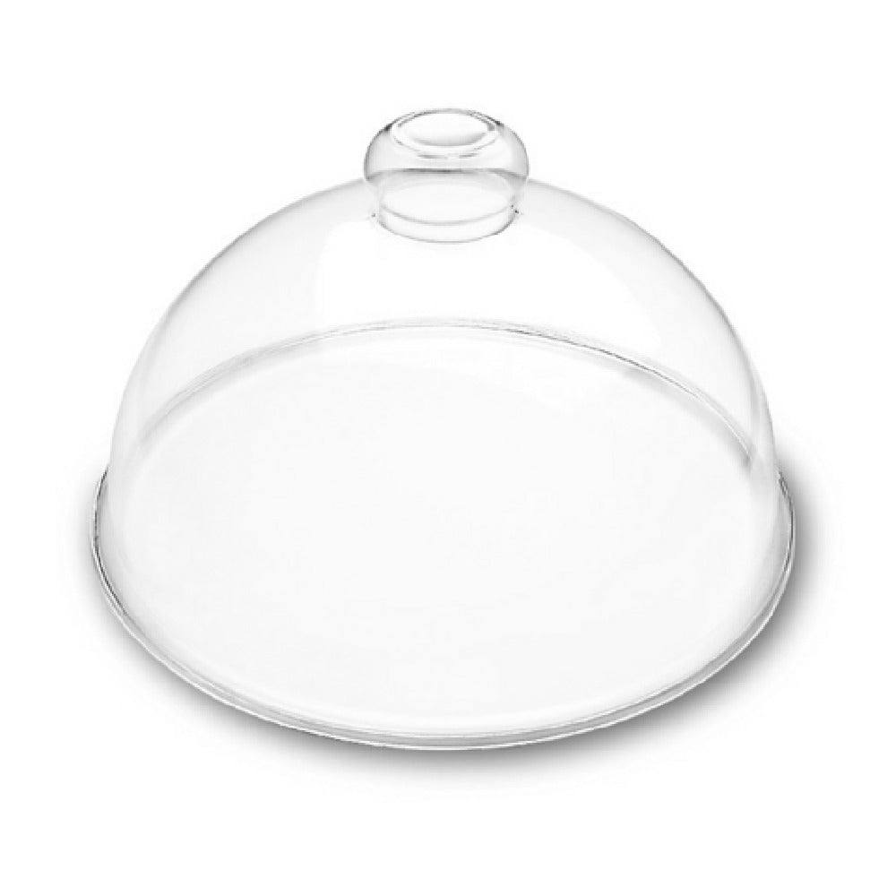 Steelite DFDRD13K00 Sampling Dome Top 13"dia. X 6"H Round