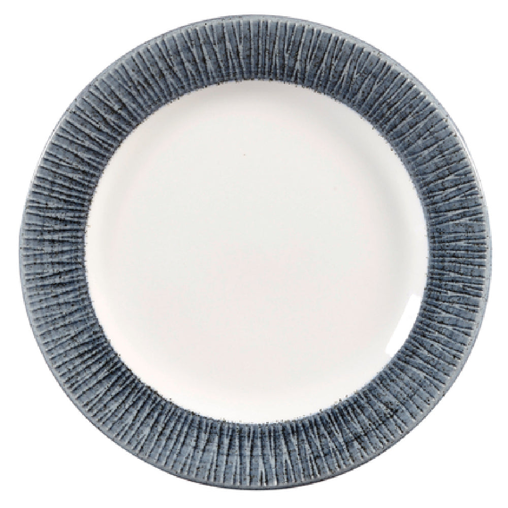 Churchill China MBBALP651 Plate 6-5/8" Dia. Round