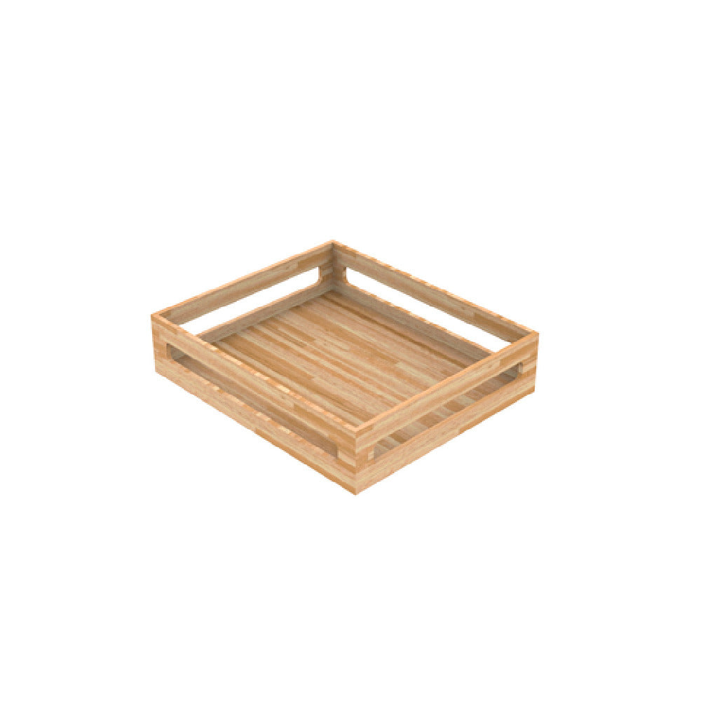 Steelite MGSCANBM0301 1X Display Box Natural Canvas (stock Item)