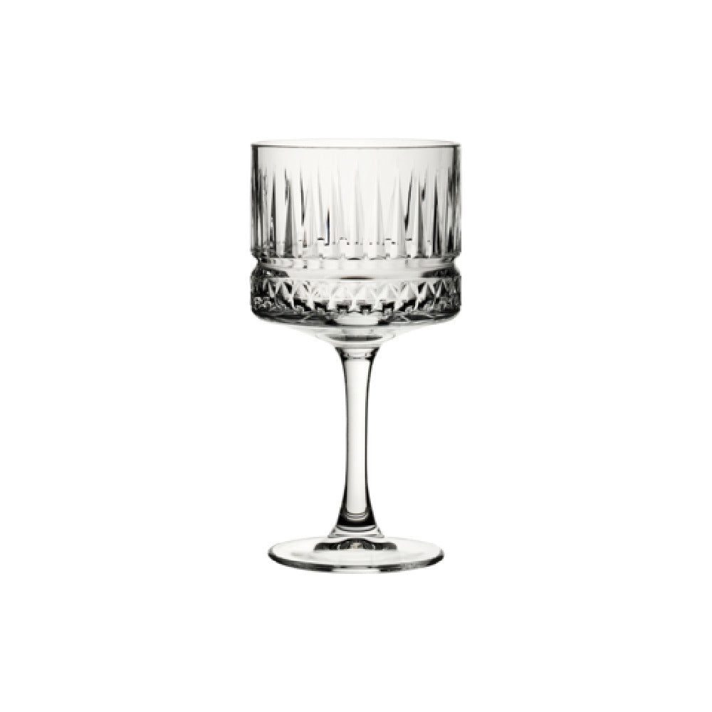 Steelite P440437 Cocktail Glass 17.0 Oz. (H 7-7/8" M 4" T 4" B 3-3/8") Soda Lime