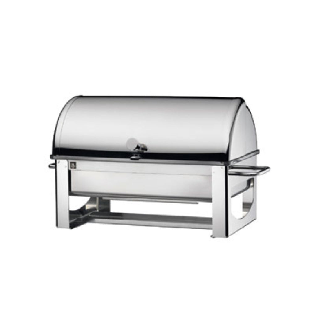 Bauscher Hepp 57.0040.6040 - Chafing Dish, 26"L (660mm) X 14-15/16"W (380mm) X 14-15/16"H (380mm)