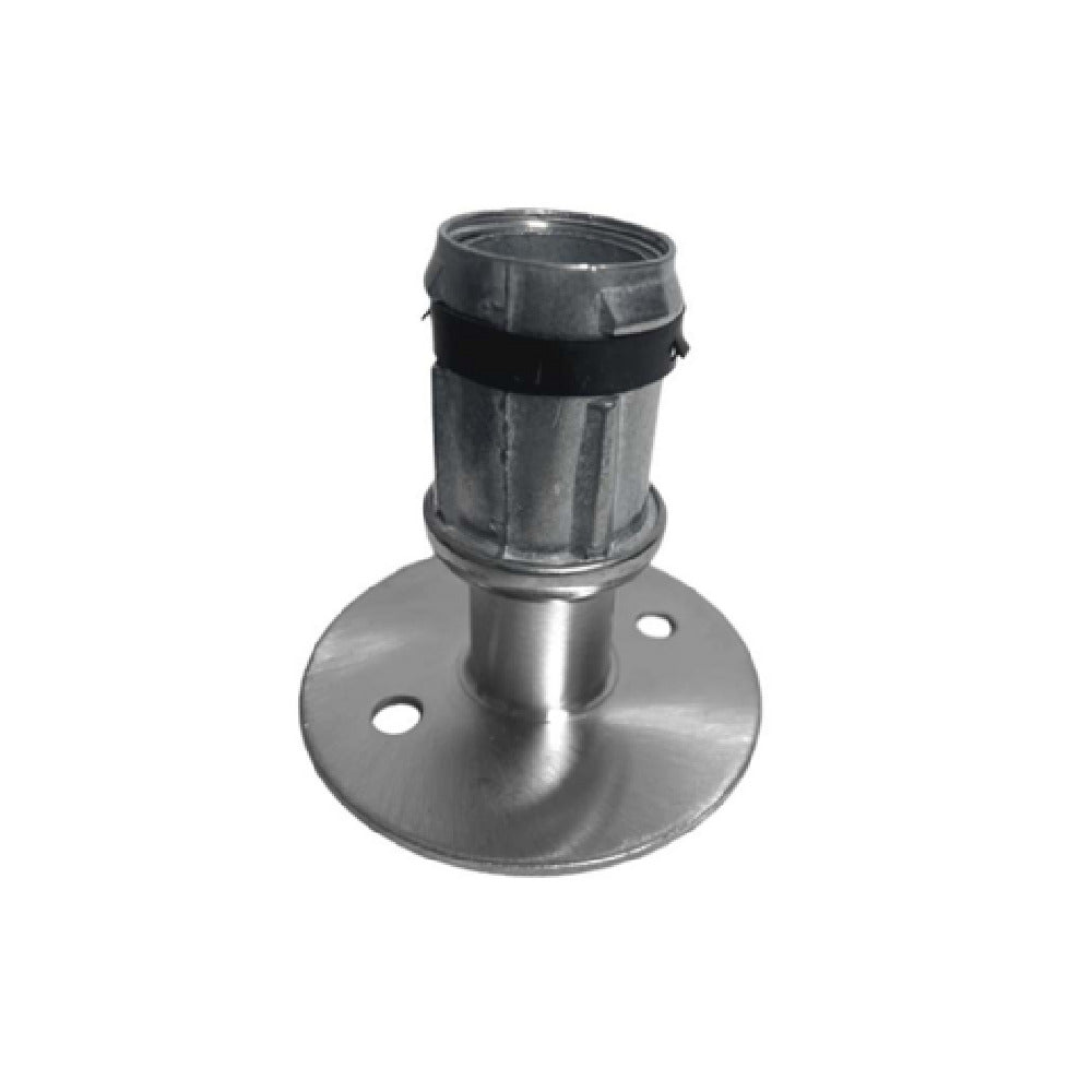 Sapphire Manufacturing SM-SLS05 Flanged Foot 3-1/2" Max Diameter Adjustable Height