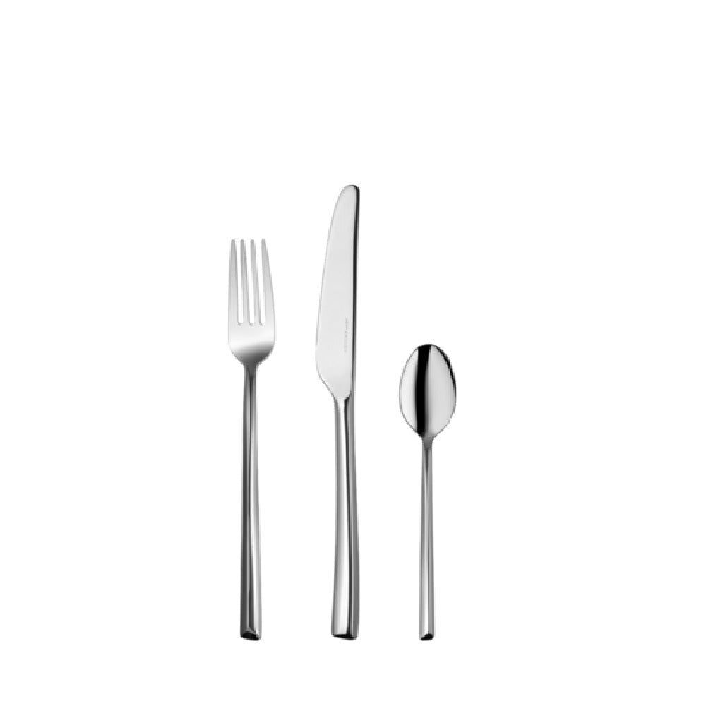 Bauscher Hepp 56.1500.1313 - Flatware Place Set Kit, 3-piece, Includes (1) 56.1502.6040 Table Fork
