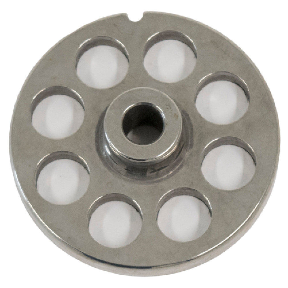 American Eagle Food Machinery AE-G12N/08-14 Grinder Plate #12 Head 9/16” (14mm) For AE-G12N/G12NH