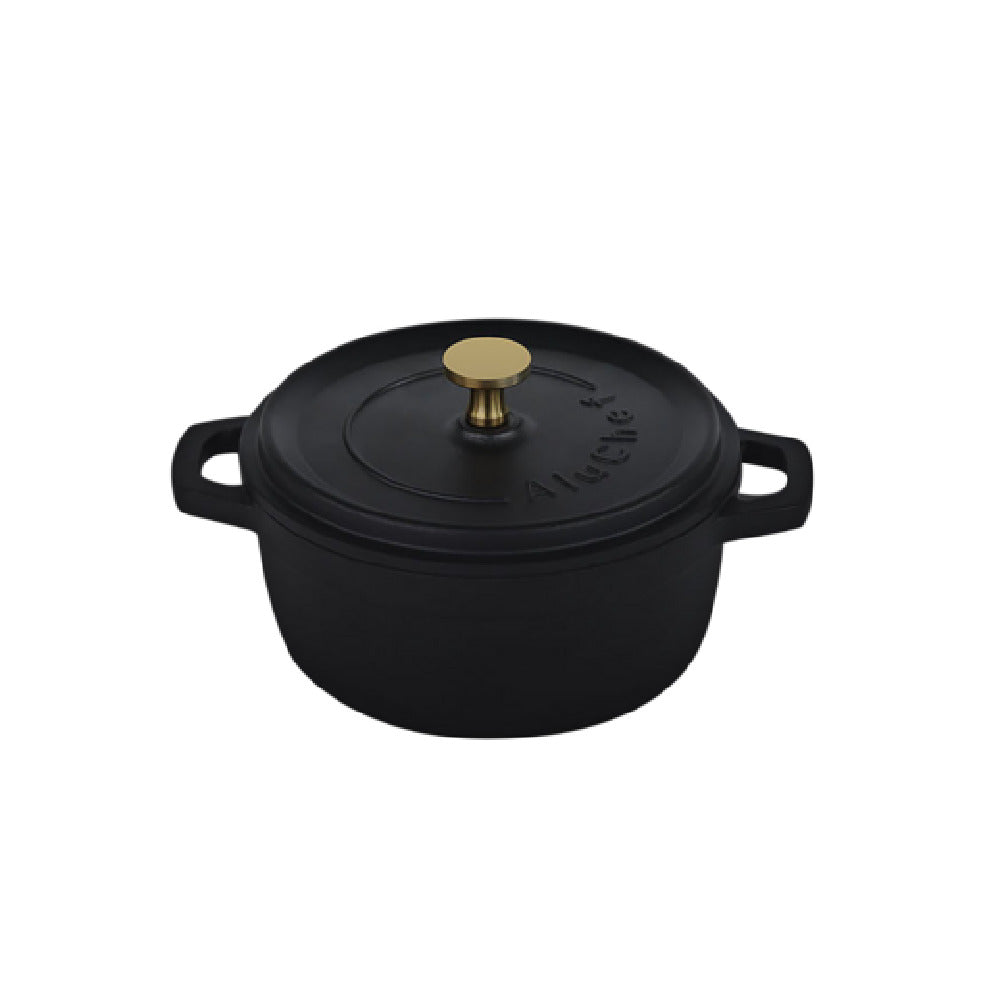 Steelite AP200011G Casserole Dish With SS Knob 2.5 Qt 10.75"W X 8.5"D X 5.75"H