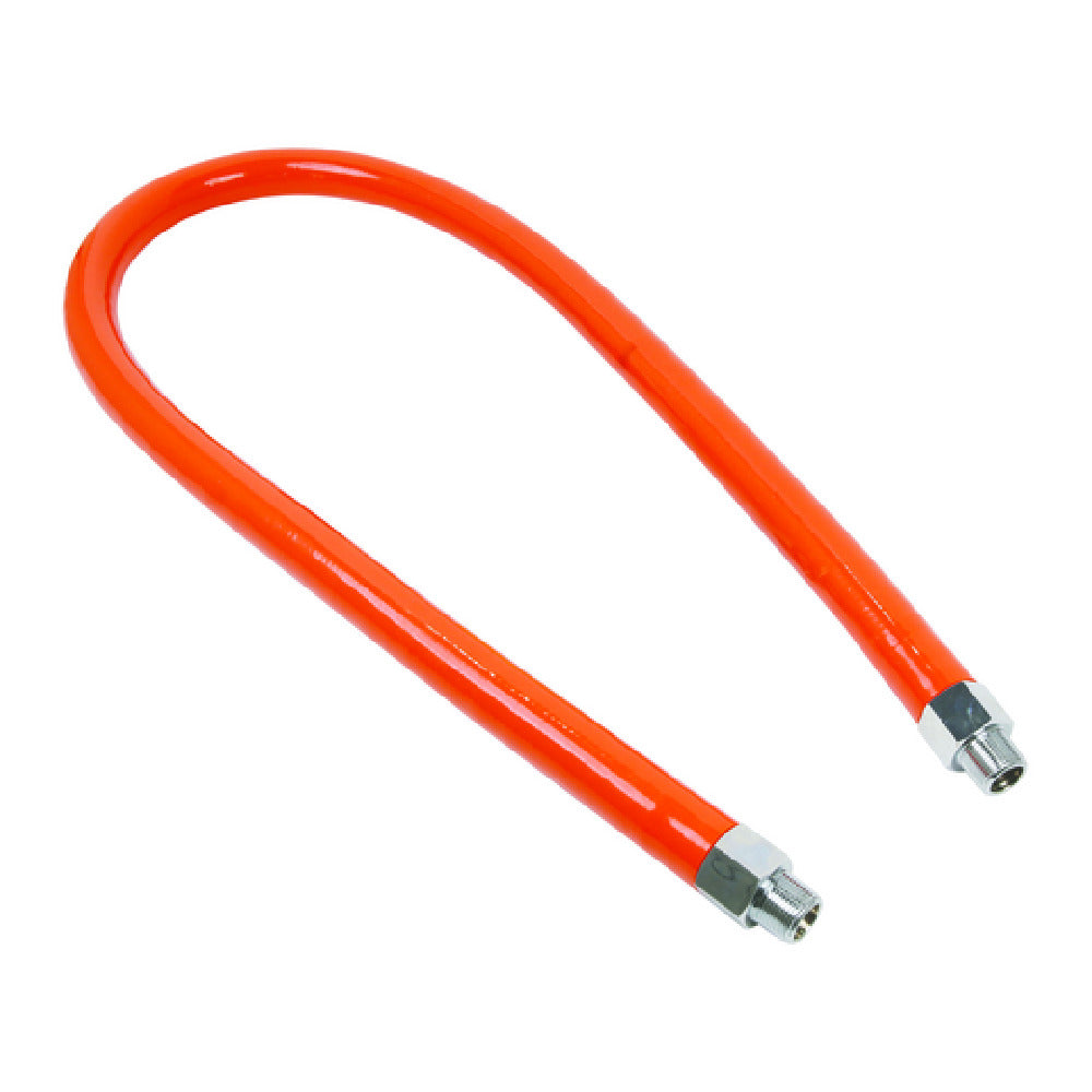 Hubert 114901 - Kratos Gas Connector Hose, 3/4" Dia. X 36"L, Flexible