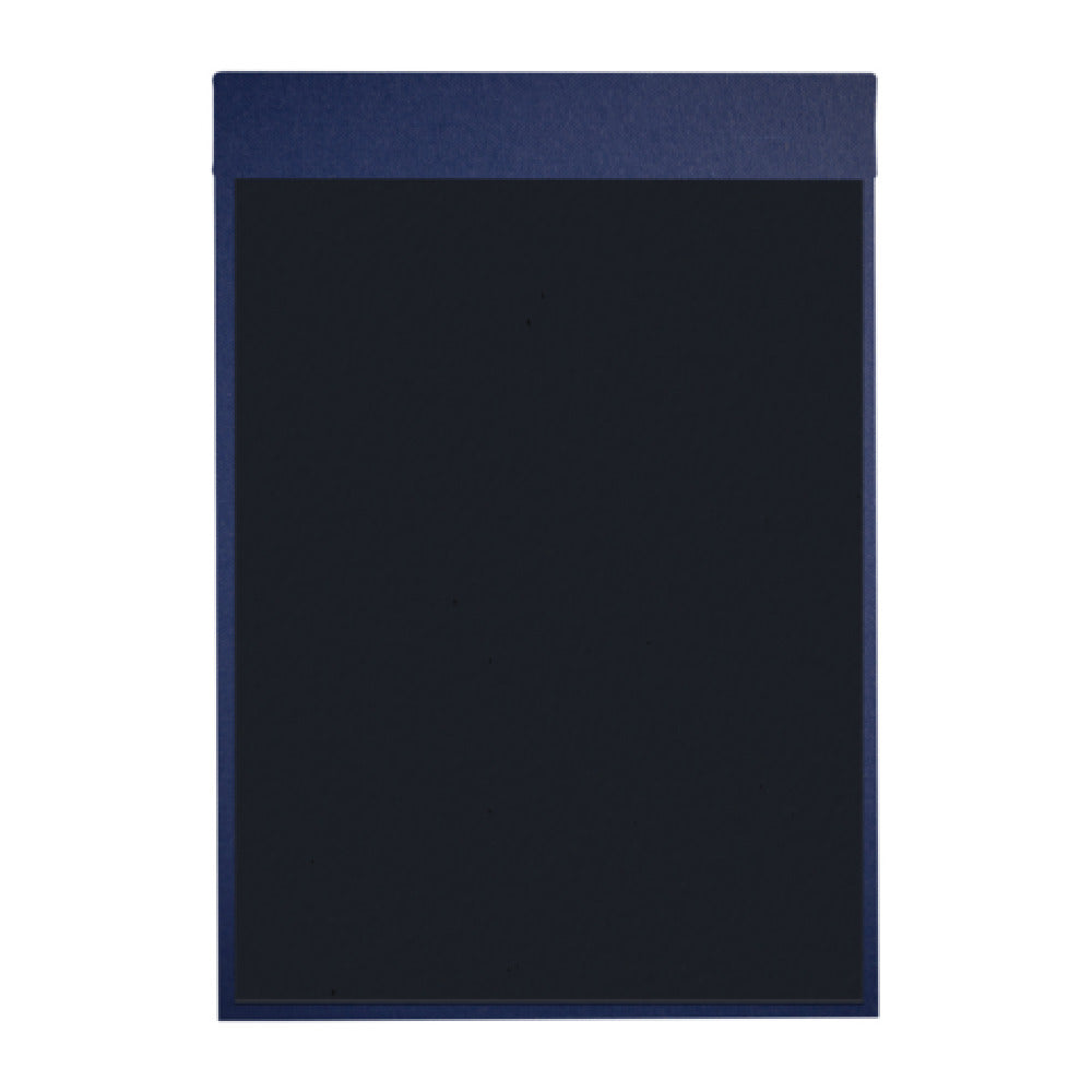 Risch MMB-LINEN 11X17 Linen Magnetic Menu Board (specify Color) 11" X 17" Hardback