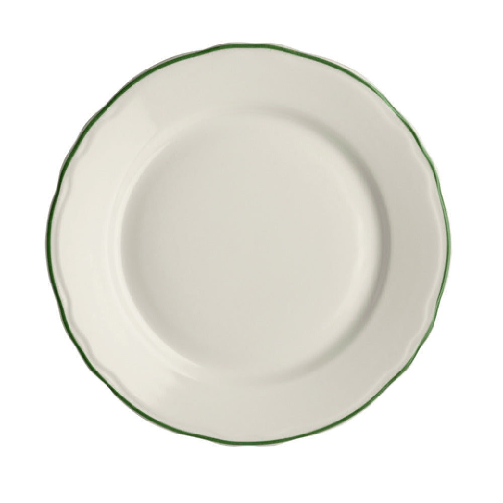 Steelite HL54863930 Plate 10.625" X 1.375" Carolyn