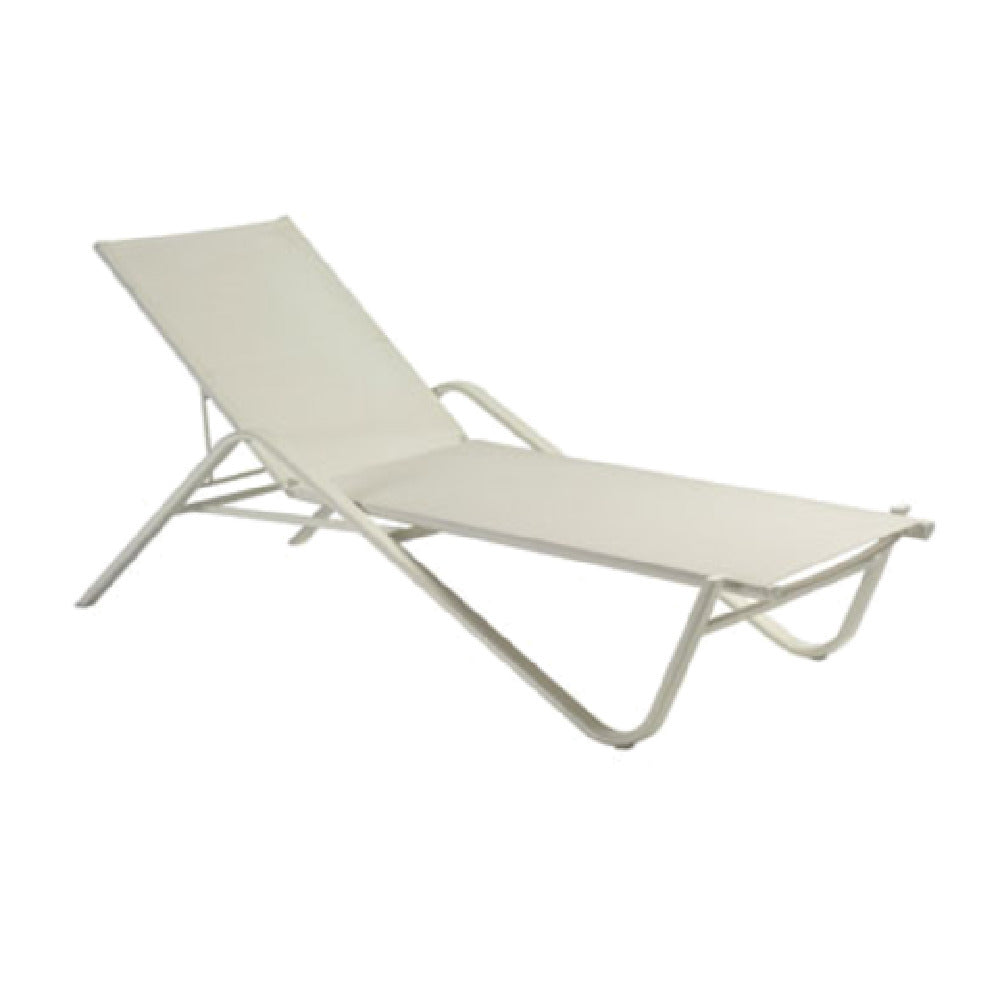 Emuamericas, Llc E195-23-300/52 - Holly Chaise, Stackable, Adjustable