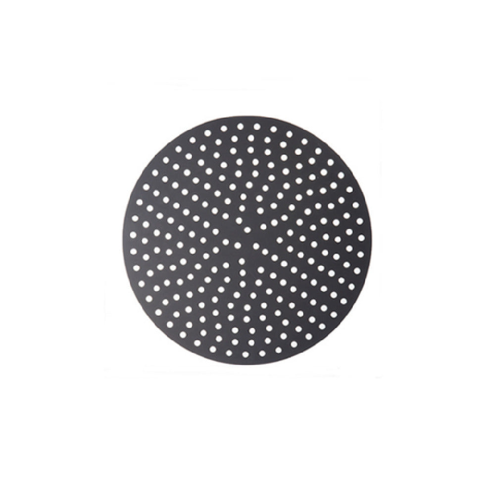 American Metalcraft EZ18909P - Ez Release Perf Disk, 9" Dia., Round With Perforated 3/8" Holes For Air Circulation