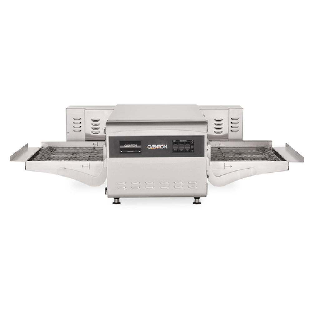 Ovention SHUTTLE S1600 - The Shuttle® 1600 Ventless Impingement Oven, Rapid Cook