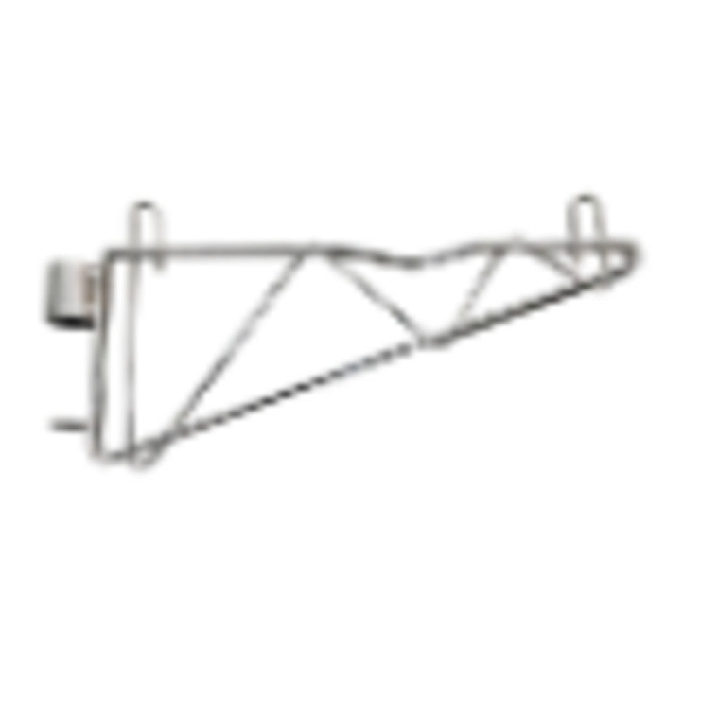 Omcan 48734 (48734) Post Bracket 18" Single