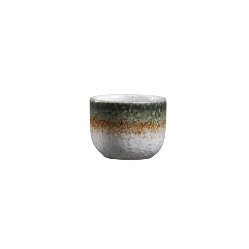 Palate & Plate BK-2026 - Saki Cup, 1.5 Oz., 2" Dia. X 1-1/4" H