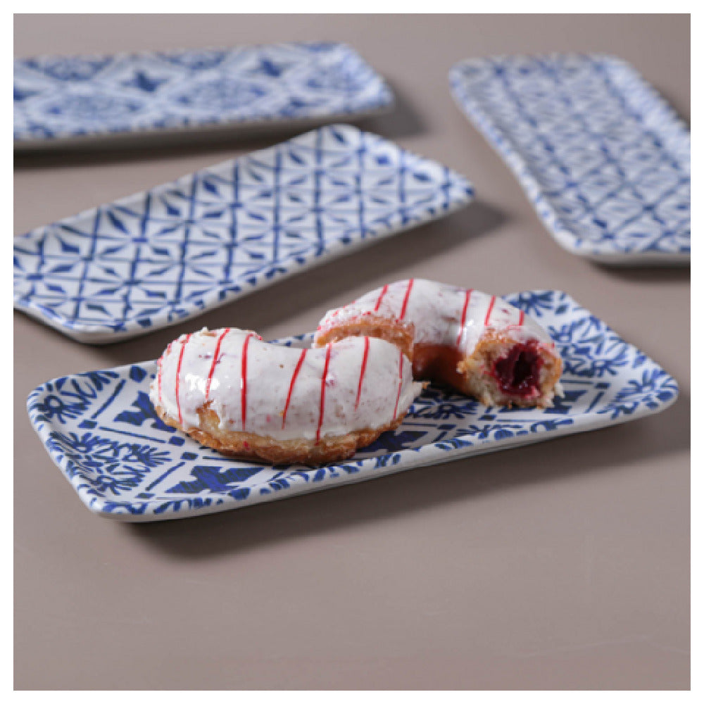 Porto Brasil 35014117901 - Platter Small, 3.7", Stoneware