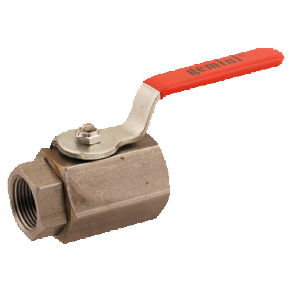 Franklin Machine Products 175-1171 Drain Valve 1" NPT Non-locking Handle