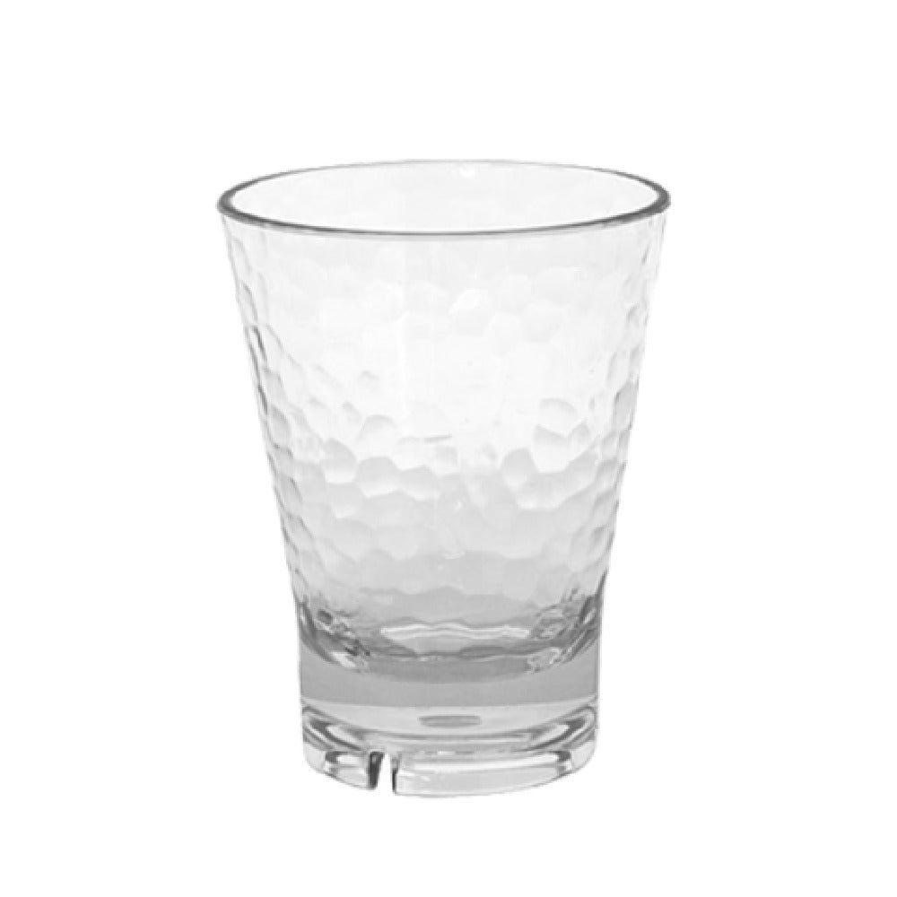 FOH ADO004CLT23 Drinkwise® Rocks Glass 14 Oz. 3-3/4" Dia. X 5"H