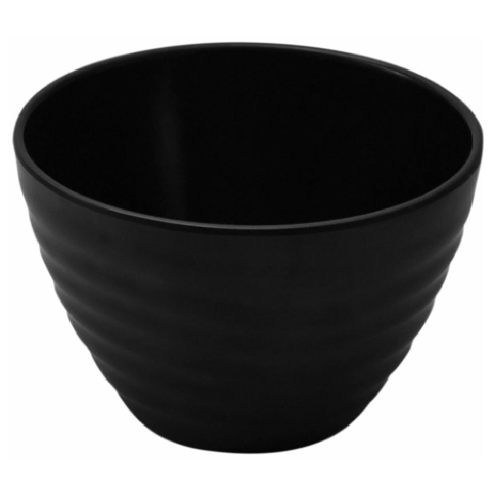 Bauscher Hepp TB1553 - Ripple Collection Bowl, 22 Oz., 5-1/2" Dia. X 3-1/2"H