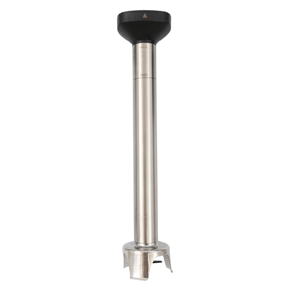 Sammic MA-33 (3030657) Stick Immersion Blender Arm Wall Mount 16-1/2"L Removable Stainless Steel Blending Arm With 3-11/25" Dia. Bell