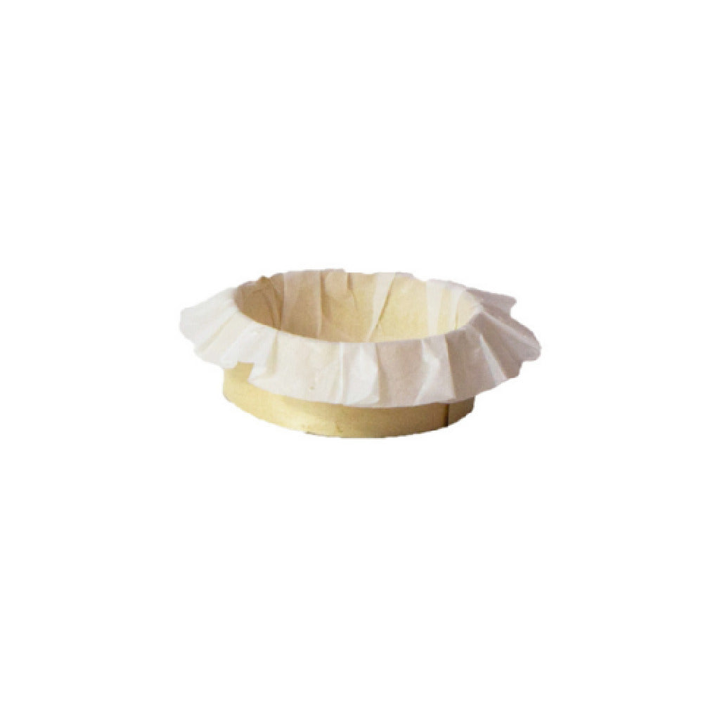 PacknWood 210WOCER80150 - BAKE-A-RING Baking Ring With Baking Paper Liner Integrated