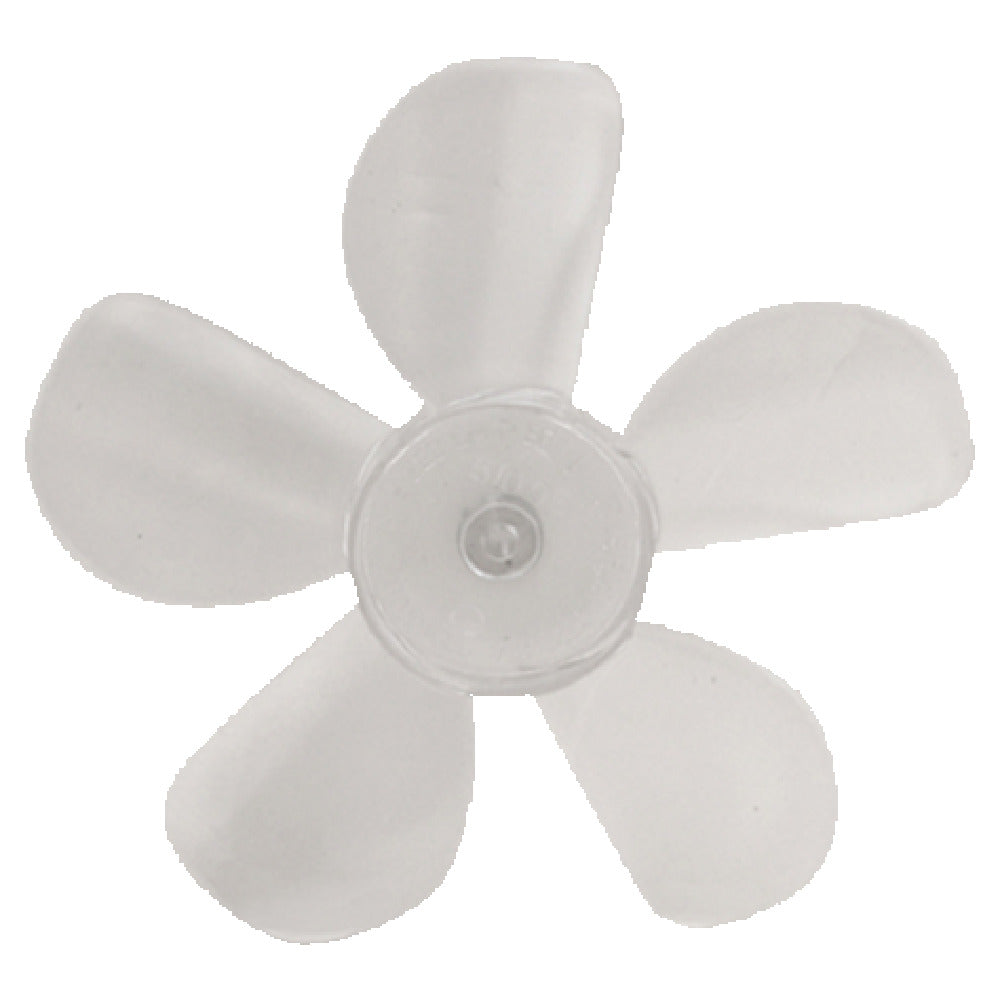 Franklin Machine Products 505-1010 Fan Blade 5-1/2" OD 3/16" ID (CW)