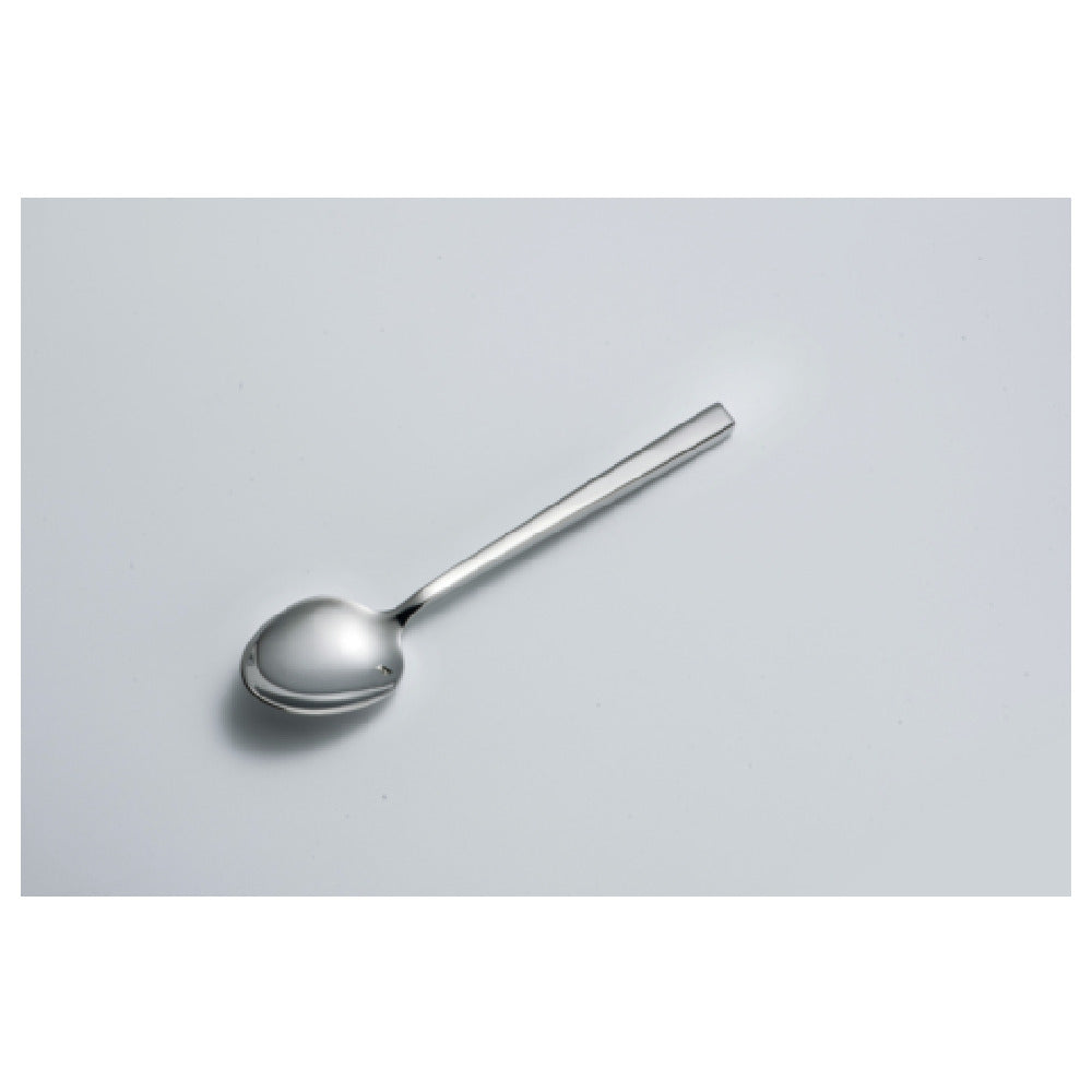 Palate & Plate MW-11618 - Teaspoon / Dessert Spoon, 6-1/4", 18/8 Stainless Steel