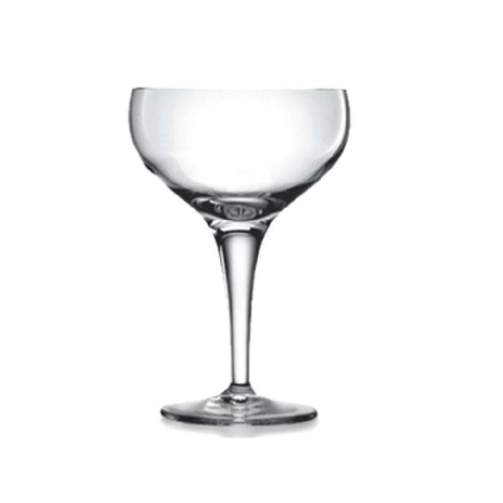 Bauscher Hepp 10287/06 - Champagne Saucer Glass, 7.5 Oz., Pure And Transparent