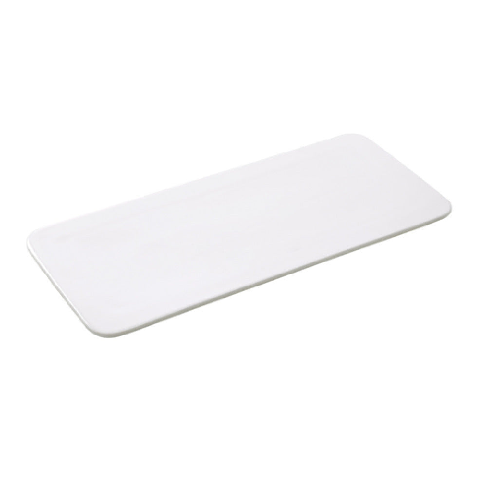 Yanco FU-1416 Fuji Display Plate 16"L X 7-1/2"W Rectangular