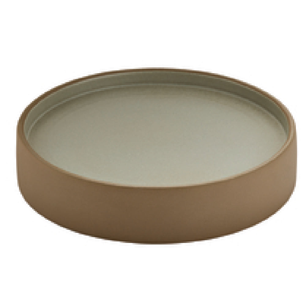Bauscher Hepp P011821-101791 - Plate, 8-3/10" Dia., Round