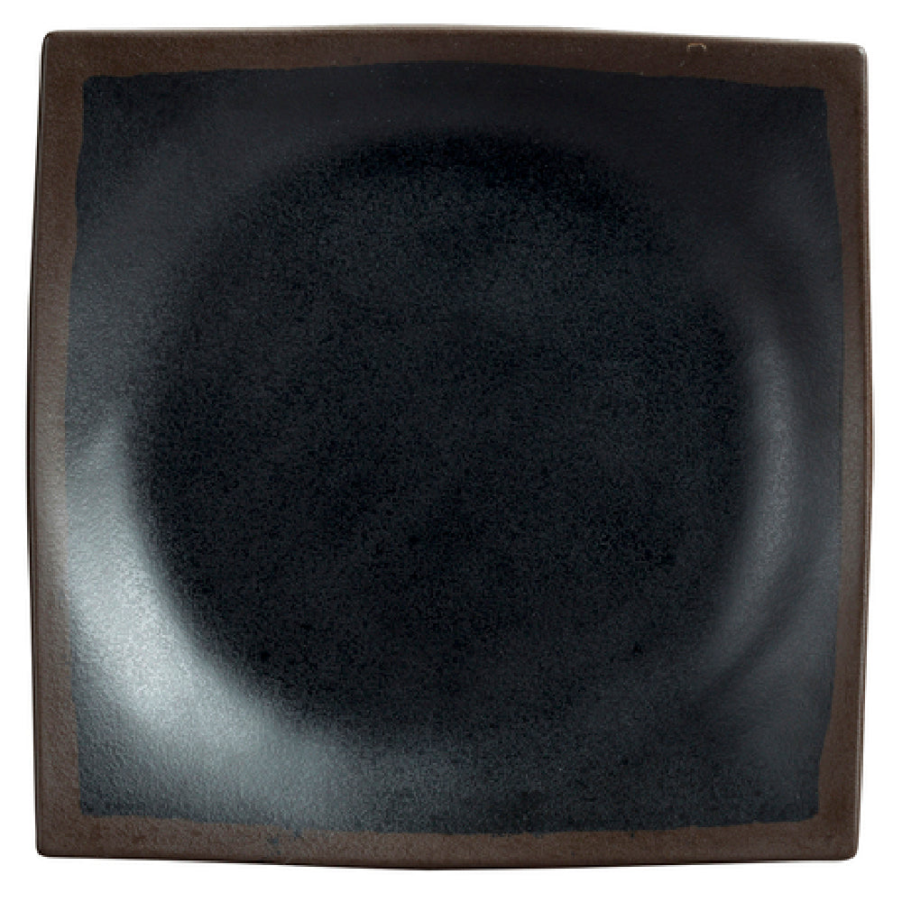 Steelite 7199TM023 Plate 9-1/4" Square